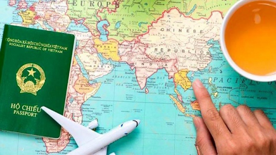Vietnamese passport leaps four places in Henley Passport Index